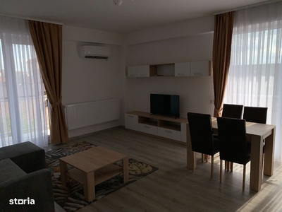 Apartament 2 camere 86.7mp cu gradina Metrou Aparatorii Patriei