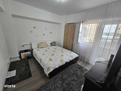 Apartament finisat la cheie, Bradet