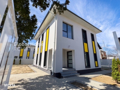 Nautica Residence XV - Baba Novac-LIDL - 87 mp utili