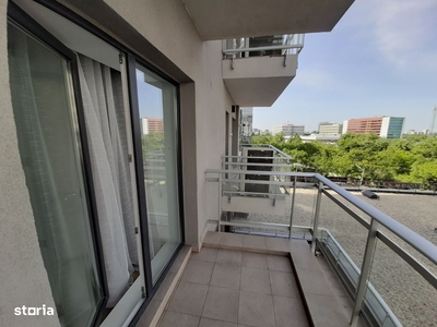 Ap 2 camere 2 bai 1 loc parcare Belvedere Residence Pipera Floreasca