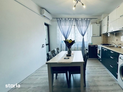 Apartament 2 camere Mioveni-Robea bloc nou 60mp