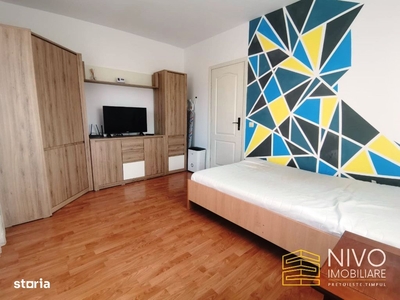 Apartament 1 cameră - Tg. Mureș - Nordului