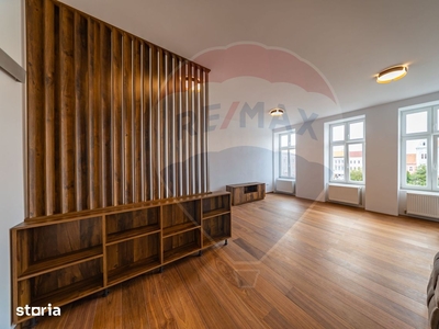 Apartament 1 camera si nisa de dormit de închiriat. Ultracentral