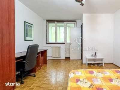 7 minute - Metrou Aparatorii Patriei - 2 camere - studio - 63211 euro