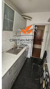 Apartament 2 camere Cetate, etaj 3, mobilat, utilat!