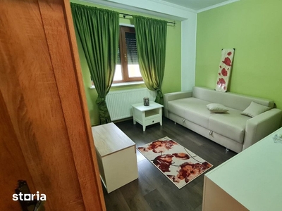 Apartament Finalizat 2 Camere Cu Curte 40 mp. Berceni Luica