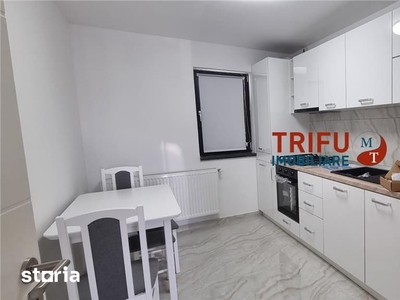 Apartament cu 2 camere spațios și 2 balcoane. Bloc nou