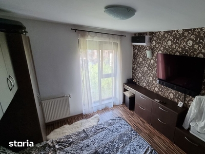 Garsoniera moderna, 40 mp, acces rapid Bucuresti, Comuna Berceni-Vidra