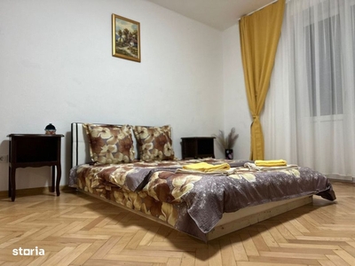 Inchiriere apartament 3 camere cartier rezidential Gradina cu Magnolii