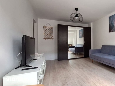 Apartament 2 camere deomandate Nou! Prima inchiriere! Valea Garboului!