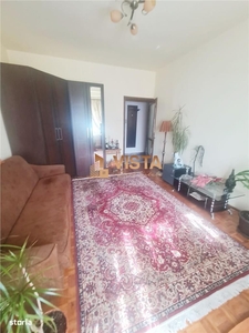 MUTARE IMEDIATA! Apartament cu o camera, decomandat, et.3, Podu Ros, 4