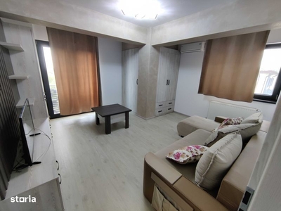 Apartament cu o cameră, 41 mp, Alexandru cel Bun