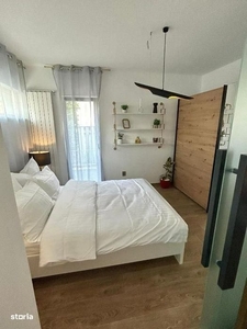 Apartament 2 camere in Grigorescu in bloc nou mobilat modern