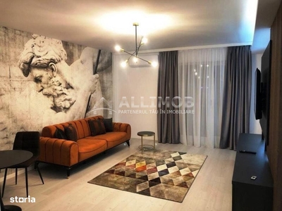 Vand apartament 2 camere Medias cartier Vitrometan