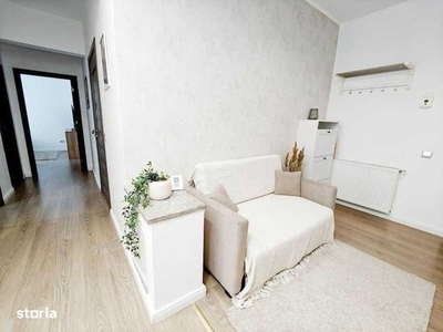 Apartament de 2 camere Metalurgiei Drumul Binelui , Proiect Nou