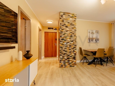 Apartament 1 Camera - Renovat - Zona Soarelui