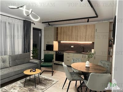 Apartament 2 camere, bloc 2024, 2 locuri de parcare