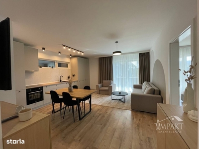 Apartament 2 camere LUX, zona Iulius Mall