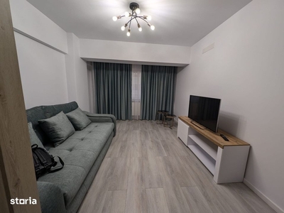 Apartament nou in Nufarul, 2 camere, mobilat si utilat