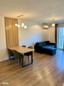 Apartament spațios cu 3 camere la mansardă, într-o zonă liniștită