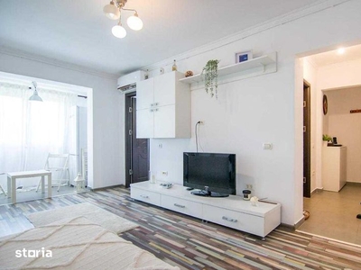 Apartament 2 camere de vanzare Casa Nobel Victory, zona Tractorul