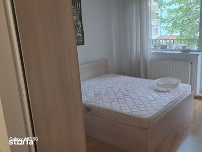 2 Camere 118mp cu Gradina | Incalzire Pardoseala | Parcare Gratuita