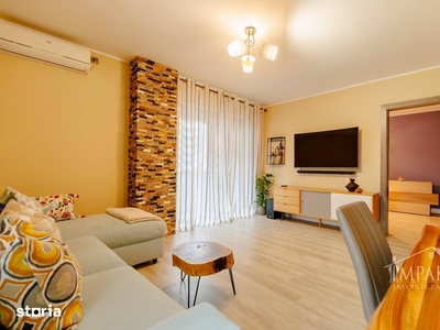 Apartament 2 camere semidecomandat, Podu Ros - Cantemir