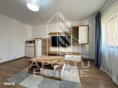 Apartament renovat complet langa Colegiul National Banatean.