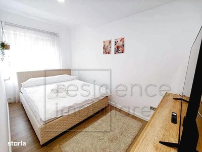 Apartament modern 2 dormitoare, Intre Lacuri, zona Iulius Mall+Parcare