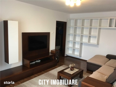 Apartament 3 camere, S- 65 mp, mobilat, zona Iulius Mall.