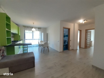 Apartament 3 camere,2 bai,et.1,balcon,parcare subterana! zona Marasti