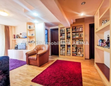 Apartament 4 camere in Deva, zona Decebal, 77 mp, decomandat, etaj 2...