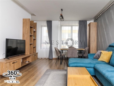 Apartament cu 4 camere, decomandat, et.2, cartier Republicii cu garaj