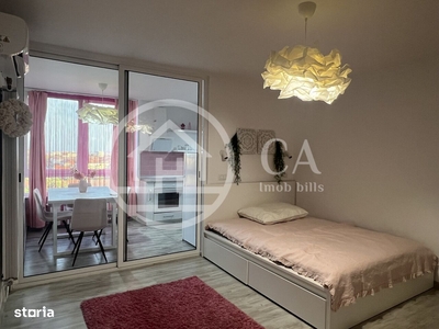 Apartament 3 camere + loc de parcare, Iancu Nicolae, Cantemir Residenc