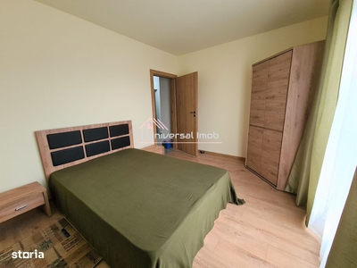 Apartament cu 2 camere si parcare, str. Traian