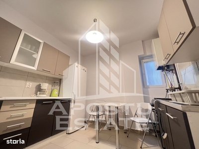 Apartament cu 2 camere, parter, zona Fabric