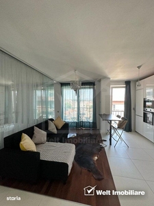 Apartament cu 2 camere, zona Centrala