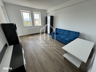 Apartament de 2 camere incalzire in pardoseala , proiect Nou