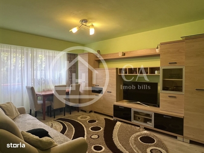 Apartament cu 3 camere de inchiriat in zona Dacia Oradea