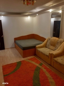 Apartament 2 cam mobilat metrou Straulesti