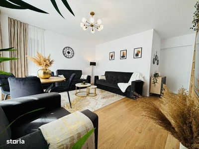 Apartament 3 camere, etaj intermediar, zona Cetatii