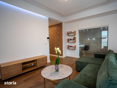 NOU! 2 Camere SUPERB, RENOVAT, Park VIEW - Floreasca