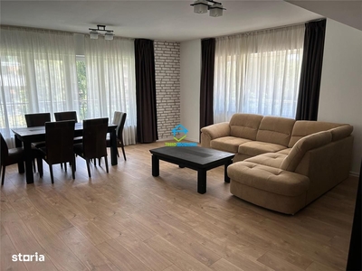 Apartament cu 4 camere - parcul Rozelor