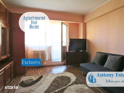 Apartament de inchiriat, 2 camere, Bld. Dacia, Oradea