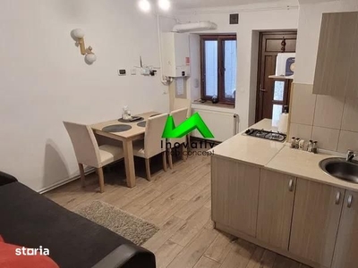 Apartament 2 camere cu curte proprie Titan Sector 3