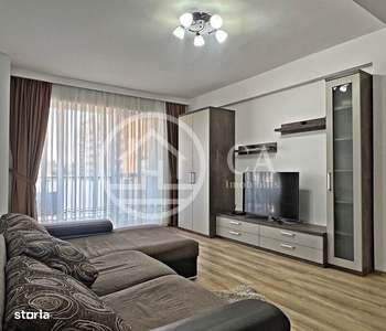 Apartament de închiriat cu 2 camere în zona centrală, Oradea