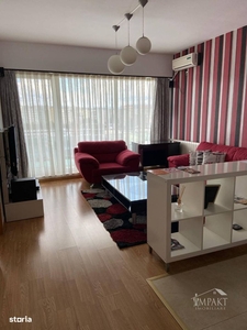 Apartament de inchiriat cu 2 camere, zona Viva City!