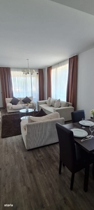 Apartament 2 camere - Grand Kristal Residence - Metalurgiei Mutare Imd