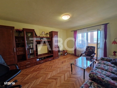 Apartament cu trei camere, 77mp, Valea Lupului-Iasi.