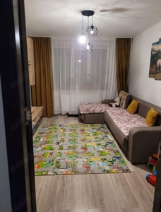 Apartament doua camere, parter, Negru-Voda